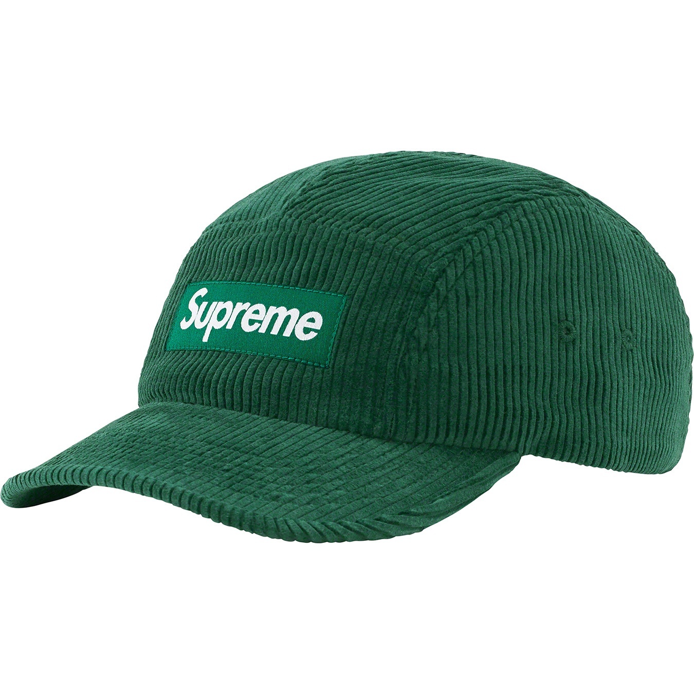 Corduroy Camp Cap view 8